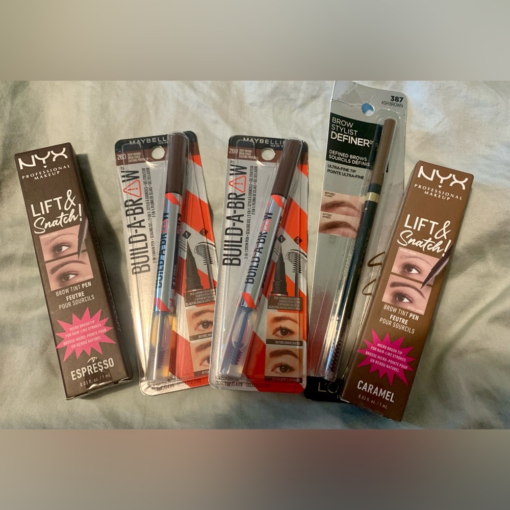 🩷Brow Bundle🩷